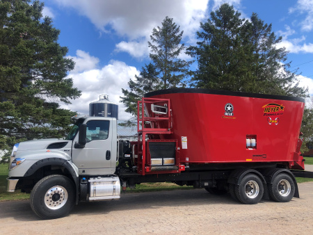 Twin Screw - Large Family / Truck Mount